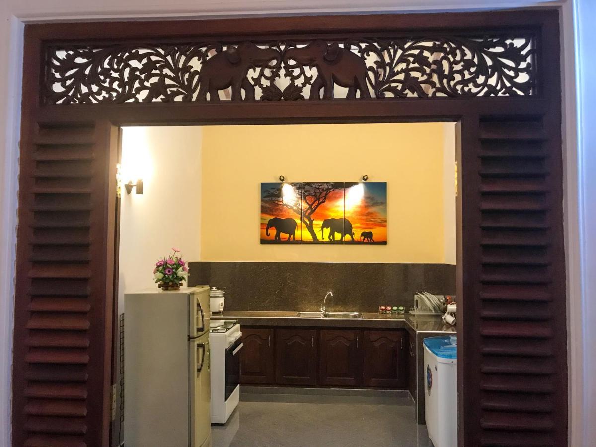Villa Girilena Hikkaduwa Ngoại thất bức ảnh