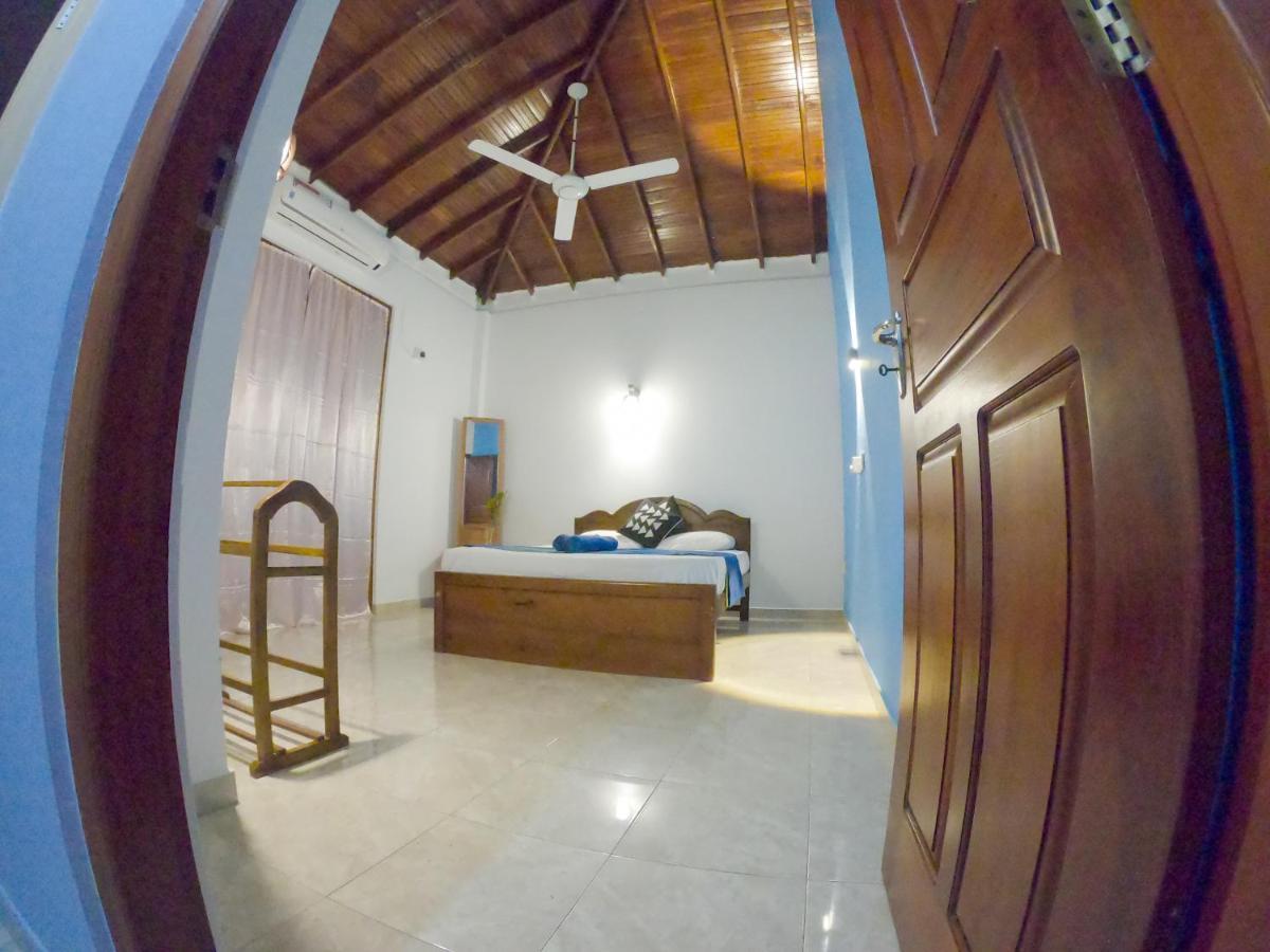 Villa Girilena Hikkaduwa Ngoại thất bức ảnh