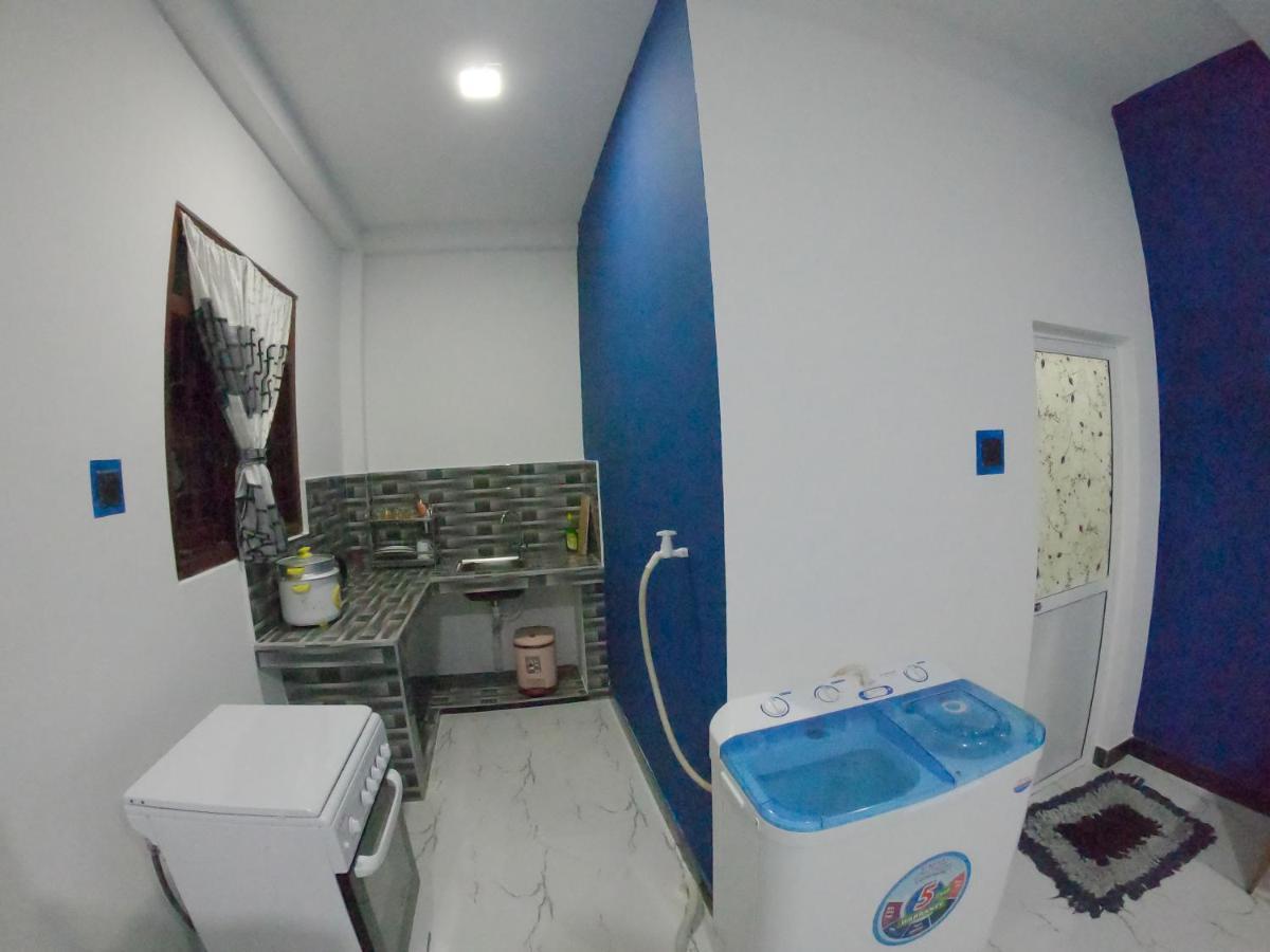 Villa Girilena Hikkaduwa Ngoại thất bức ảnh