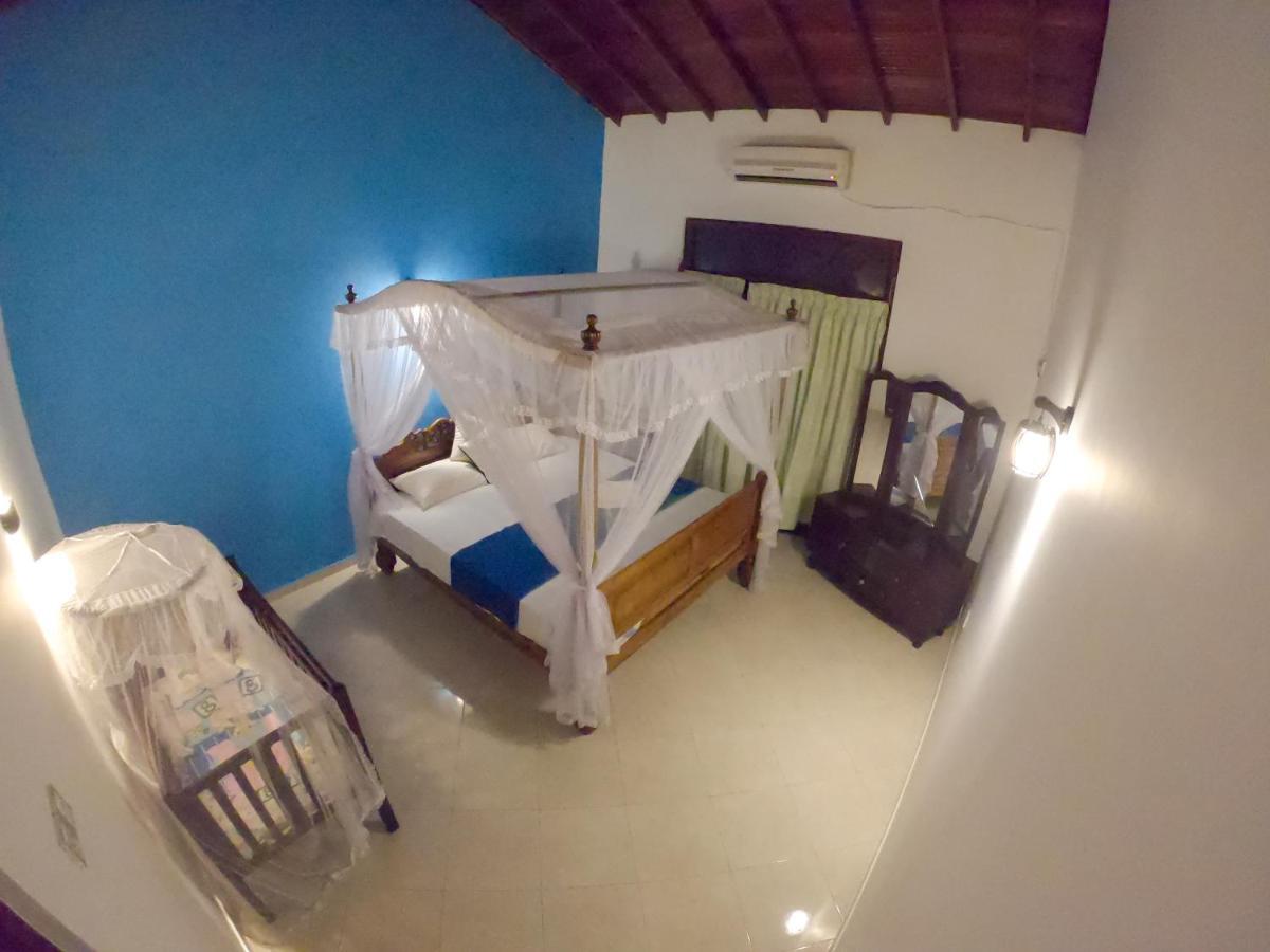 Villa Girilena Hikkaduwa Ngoại thất bức ảnh