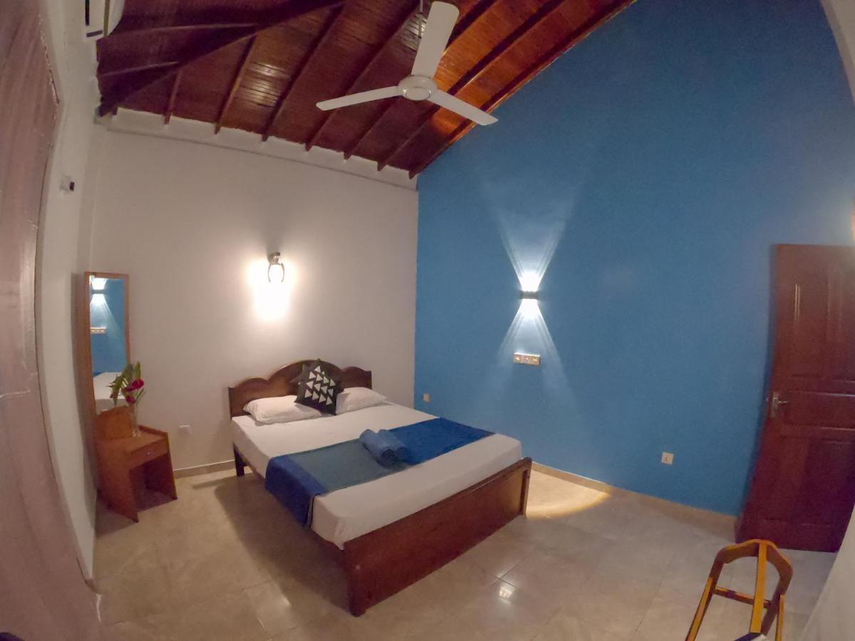 Villa Girilena Hikkaduwa Ngoại thất bức ảnh