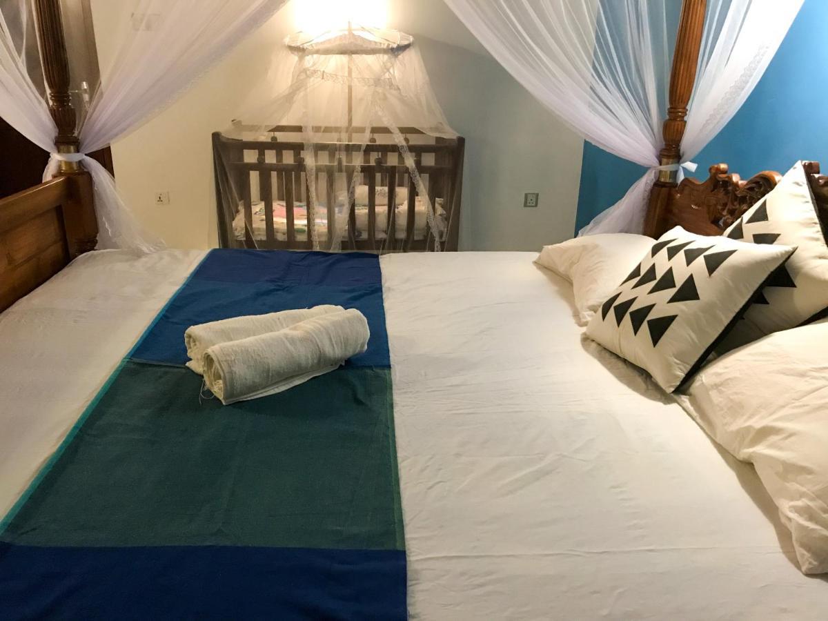 Villa Girilena Hikkaduwa Ngoại thất bức ảnh
