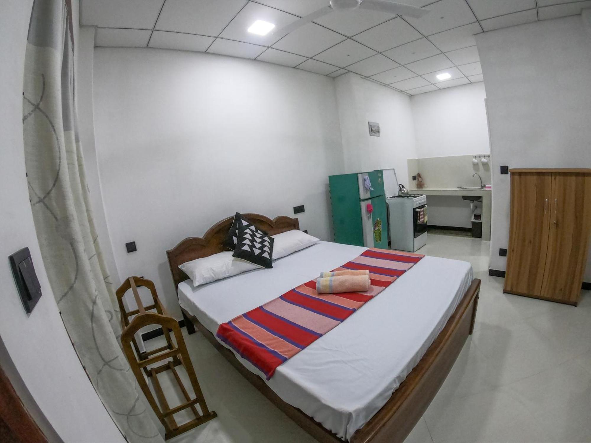 Villa Girilena Hikkaduwa Ngoại thất bức ảnh