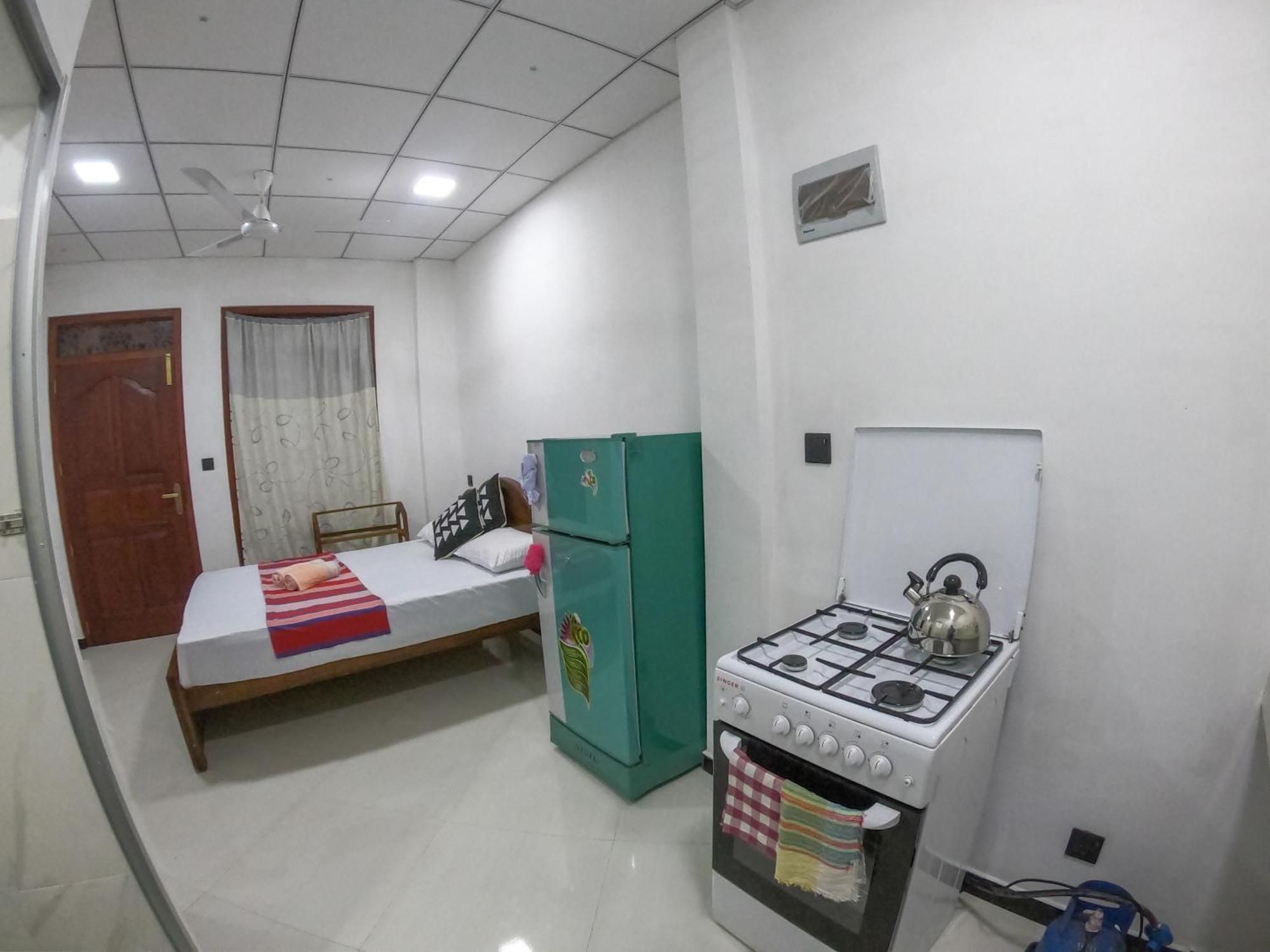 Villa Girilena Hikkaduwa Ngoại thất bức ảnh