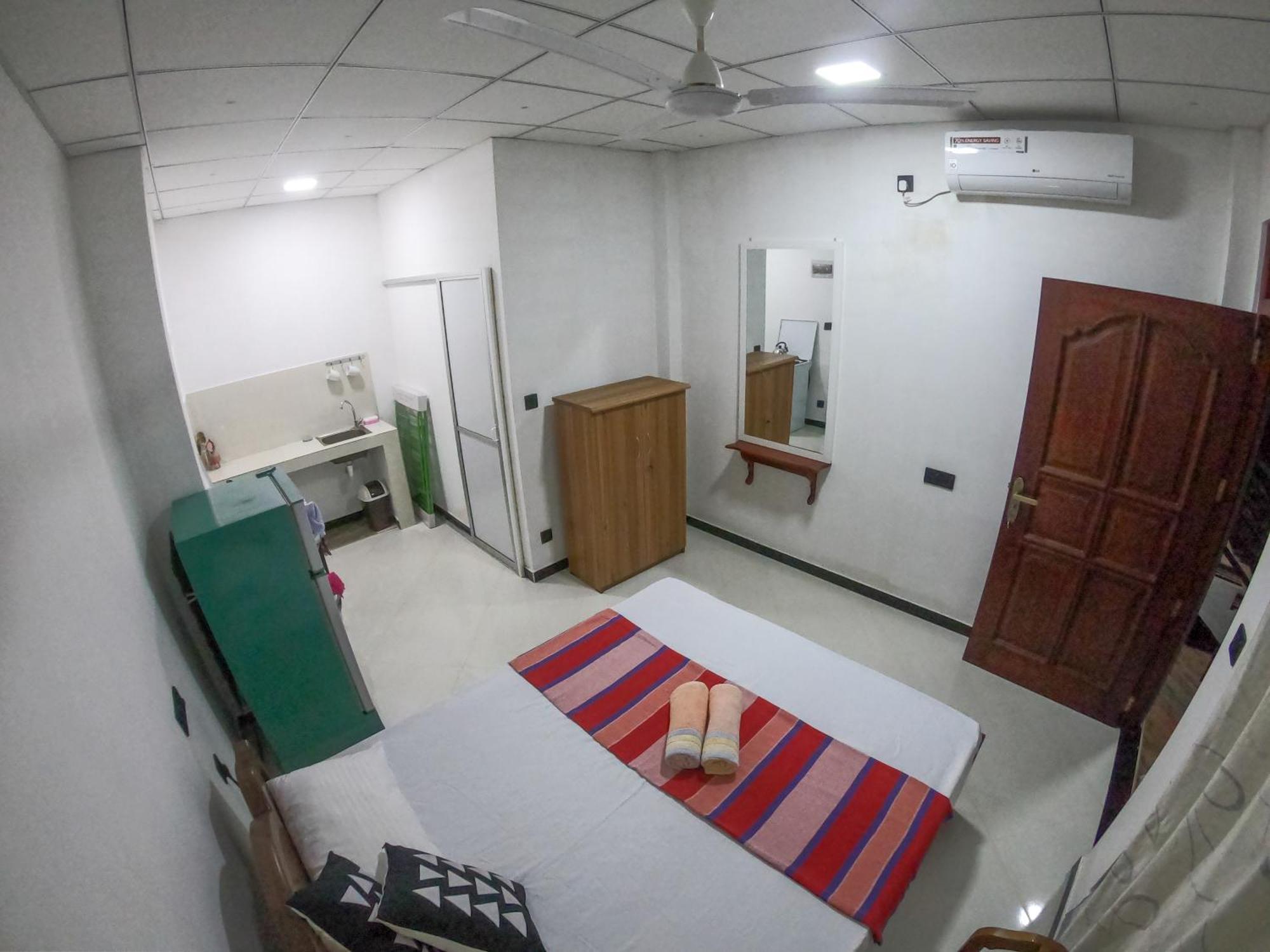 Villa Girilena Hikkaduwa Ngoại thất bức ảnh