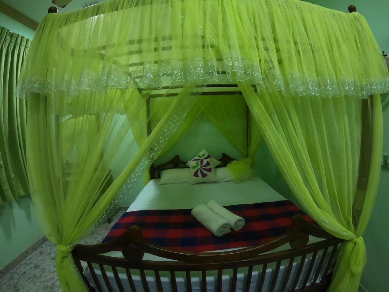 Villa Girilena Hikkaduwa Ngoại thất bức ảnh