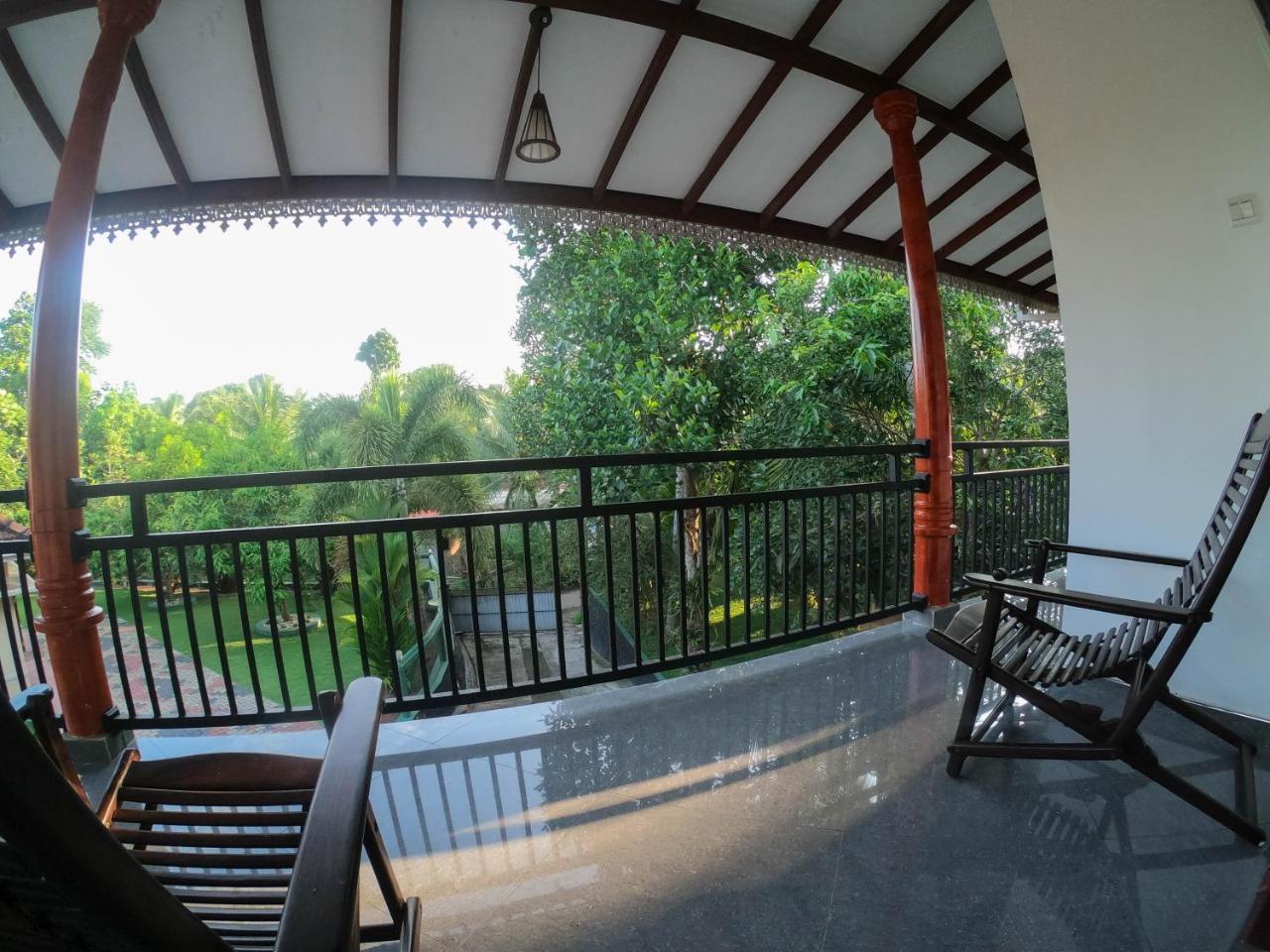 Villa Girilena Hikkaduwa Ngoại thất bức ảnh